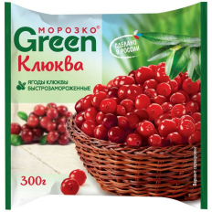 Клюква 300 гр